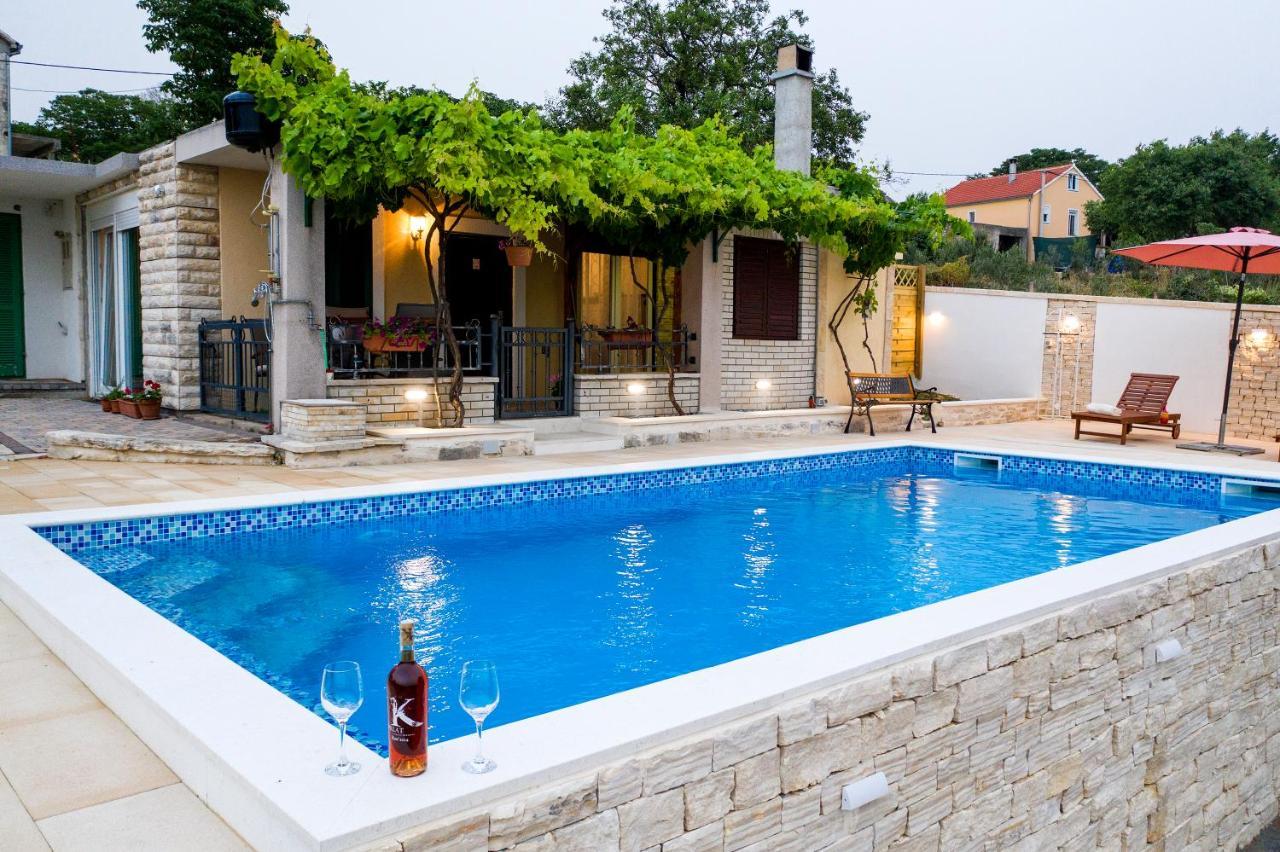 Country House Korlat Benkovac Esterno foto