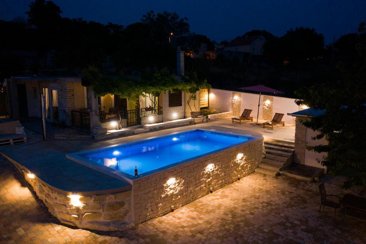 Country House Korlat Benkovac Esterno foto