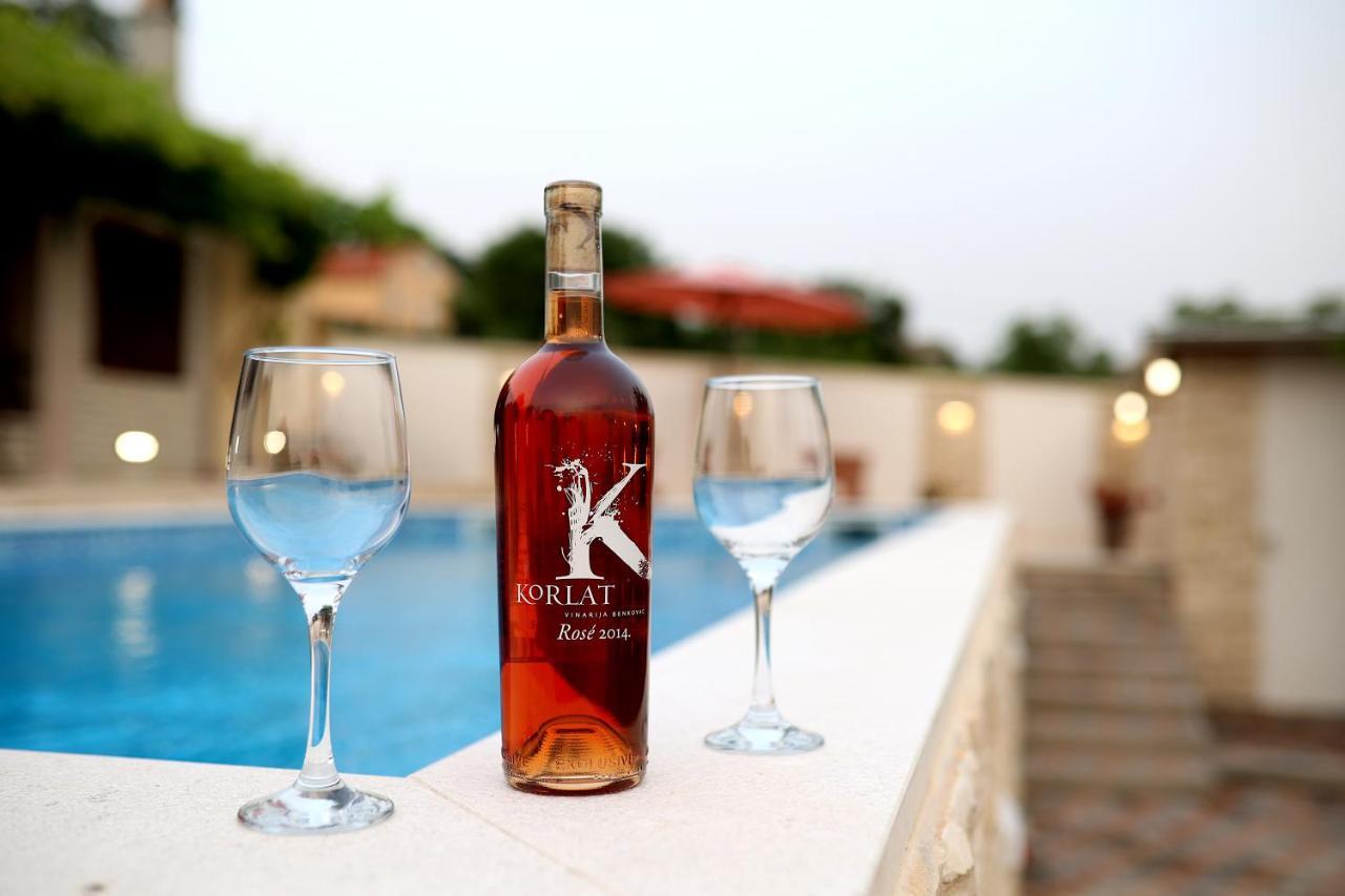 Country House Korlat Benkovac Esterno foto