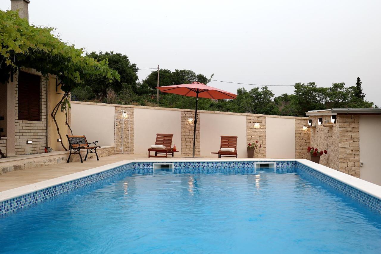 Country House Korlat Benkovac Esterno foto
