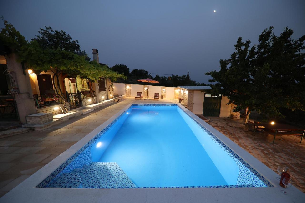 Country House Korlat Benkovac Esterno foto