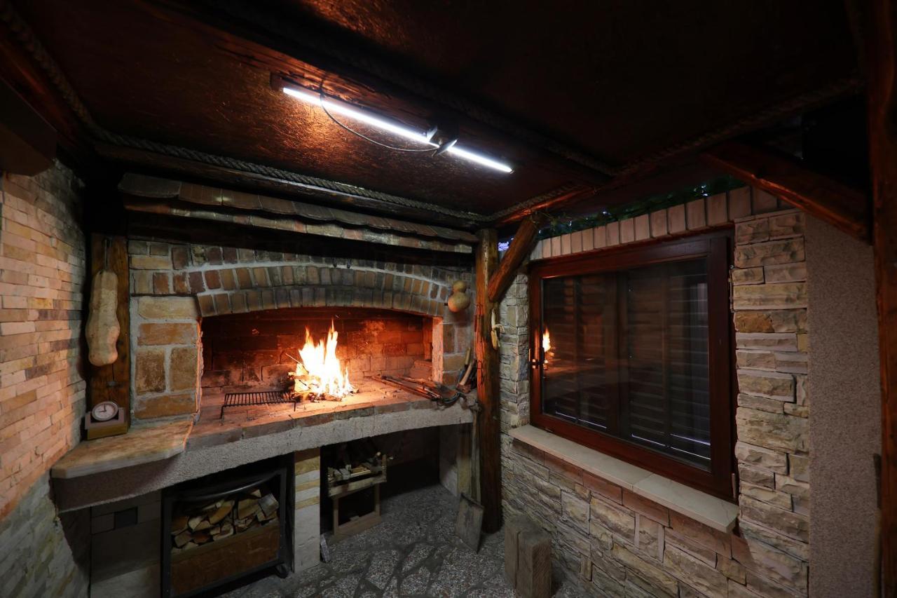 Country House Korlat Benkovac Esterno foto