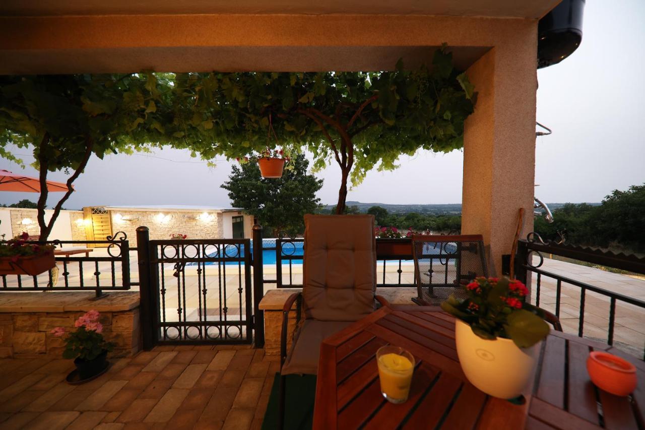 Country House Korlat Benkovac Esterno foto