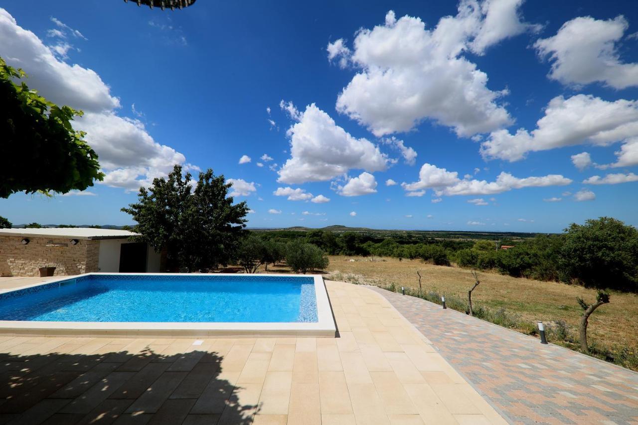 Country House Korlat Benkovac Esterno foto