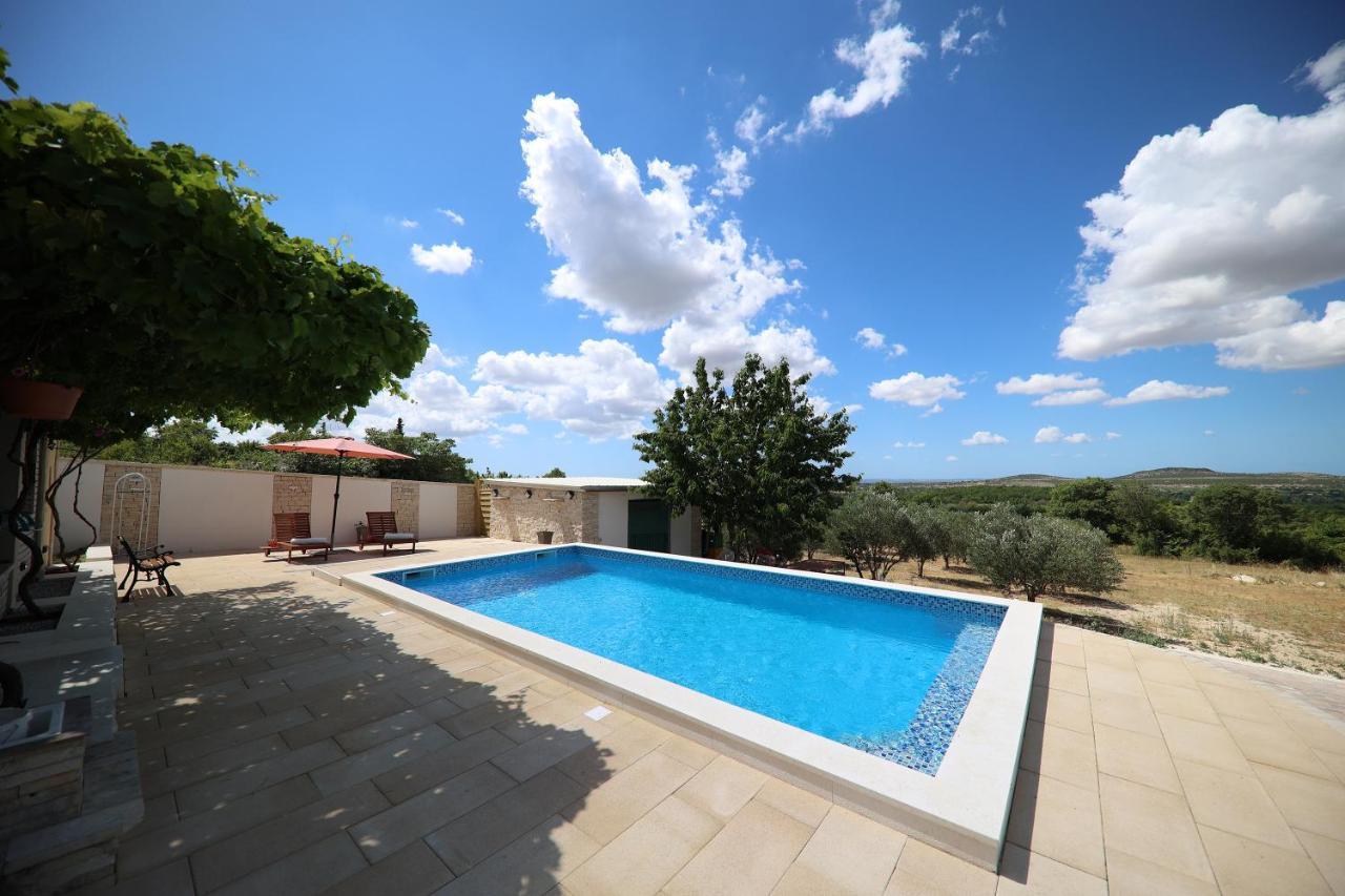 Country House Korlat Benkovac Esterno foto