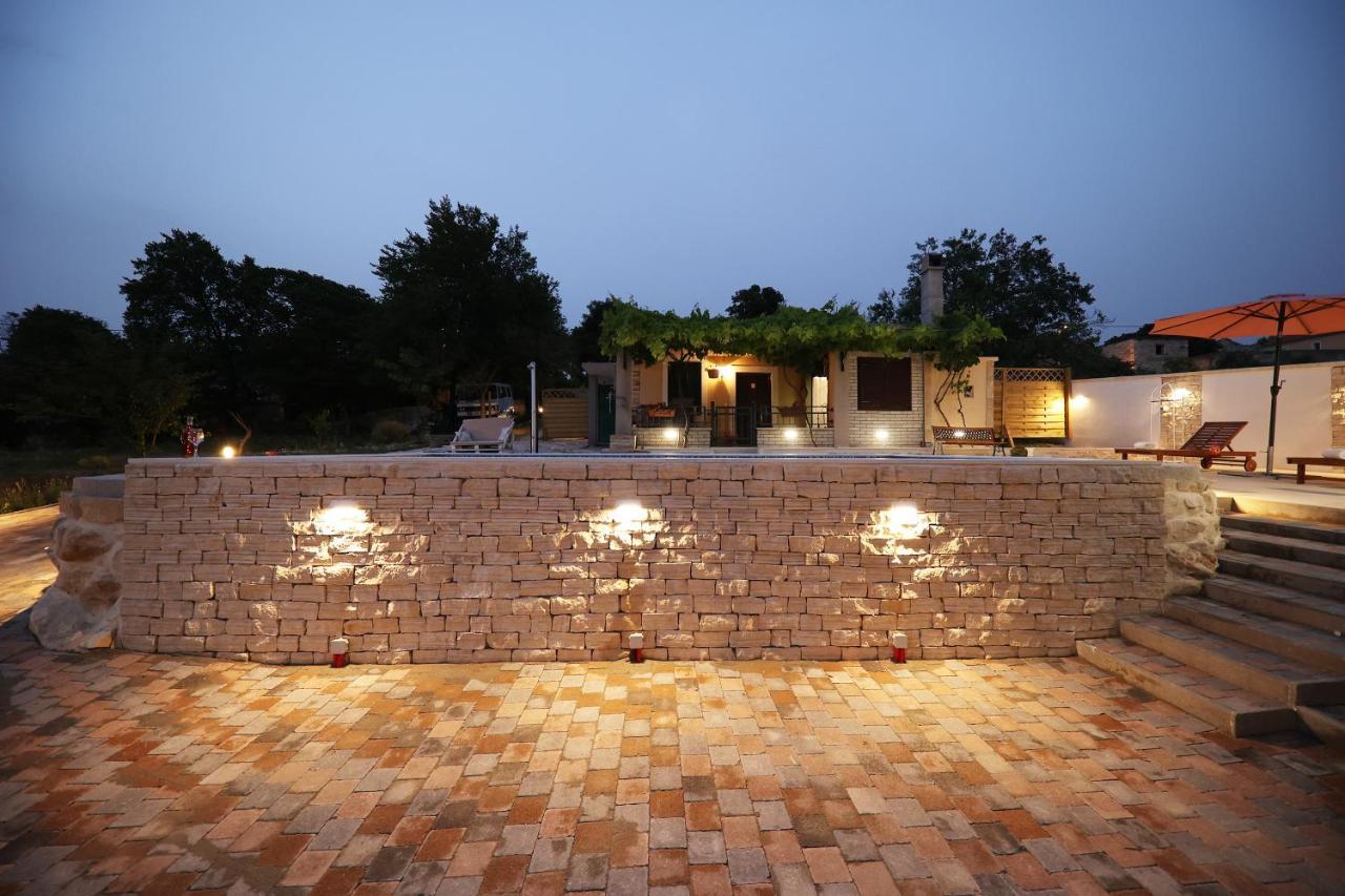 Country House Korlat Benkovac Esterno foto