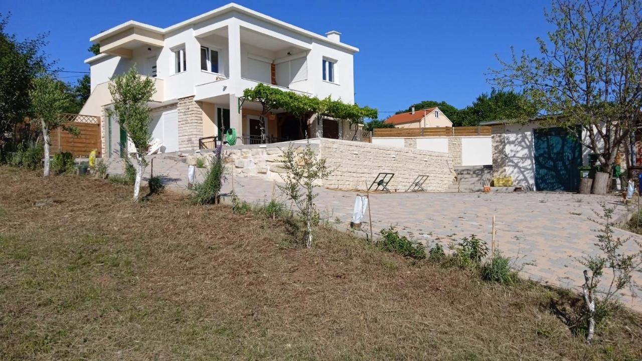 Country House Korlat Benkovac Esterno foto