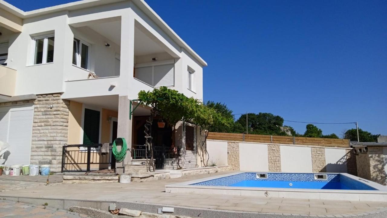 Country House Korlat Benkovac Esterno foto