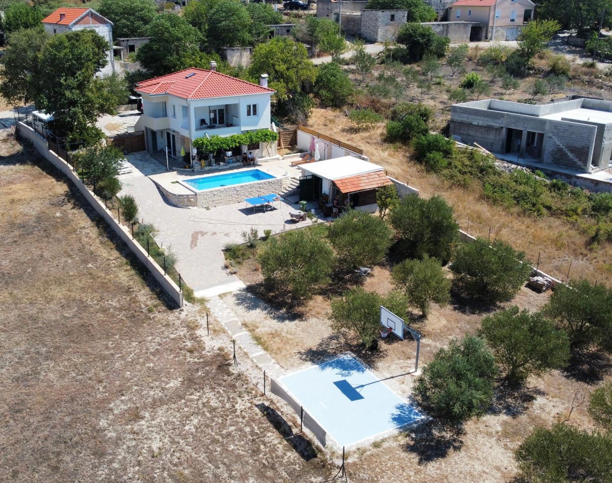 Country House Korlat Benkovac Esterno foto